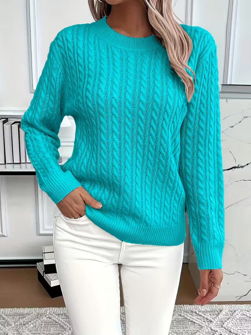 Talbot | Aria Soft Knit Sweater