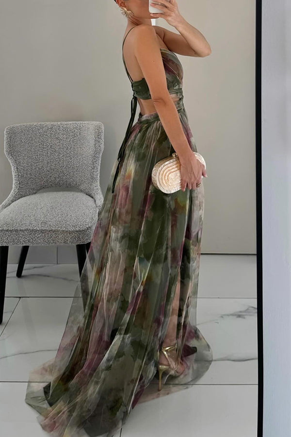 Maison™ | Stunning Maxi Dress