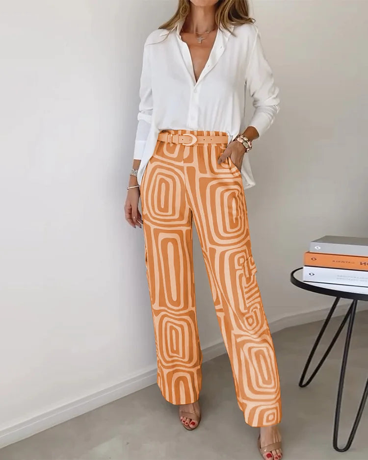 Maison™ | Elegant Two-Piece Set