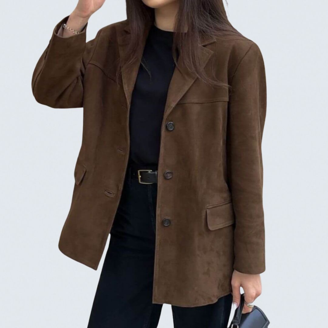 Birgitta | Luxurious Vintage Blazer
