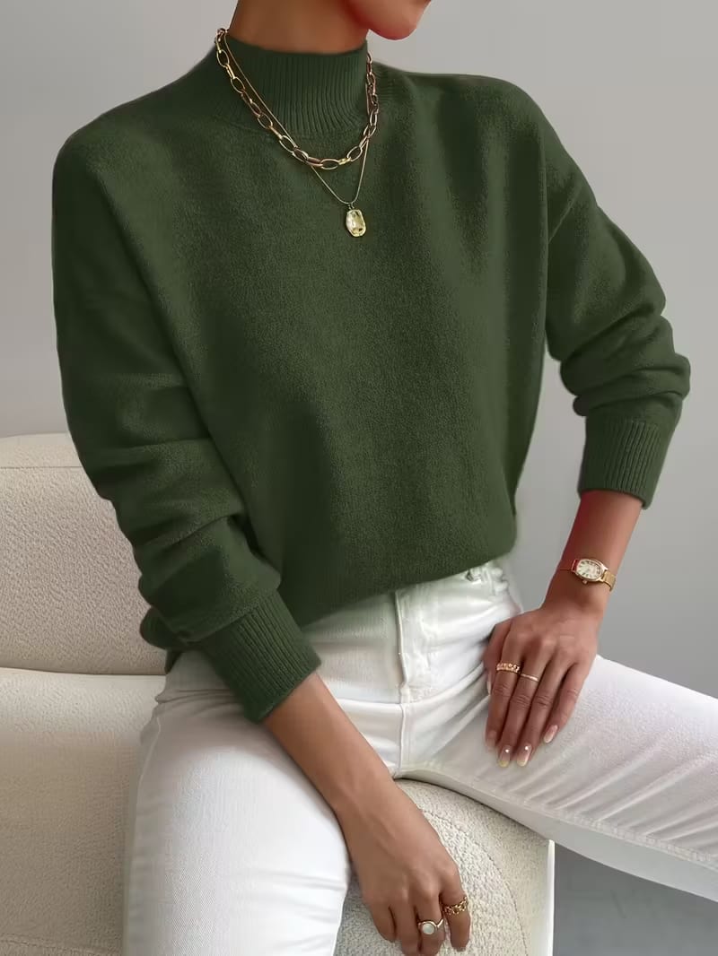 Talbot | Sophie Cozy Knit Sweater