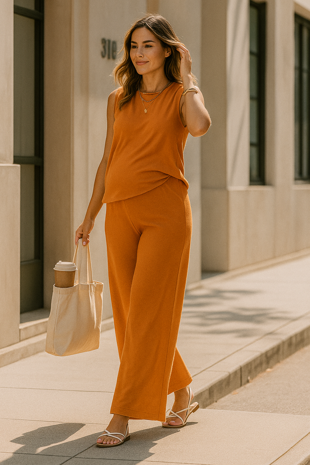 Maison™ | Two Piece Summer Set