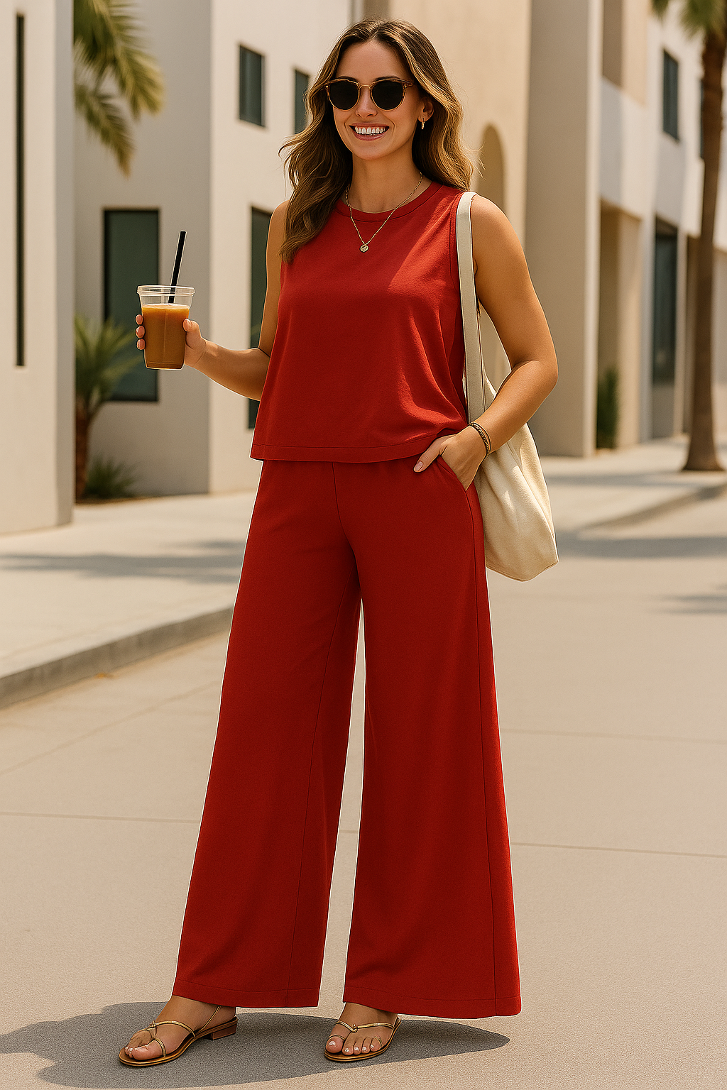 Maison™ | Two Piece Summer Set