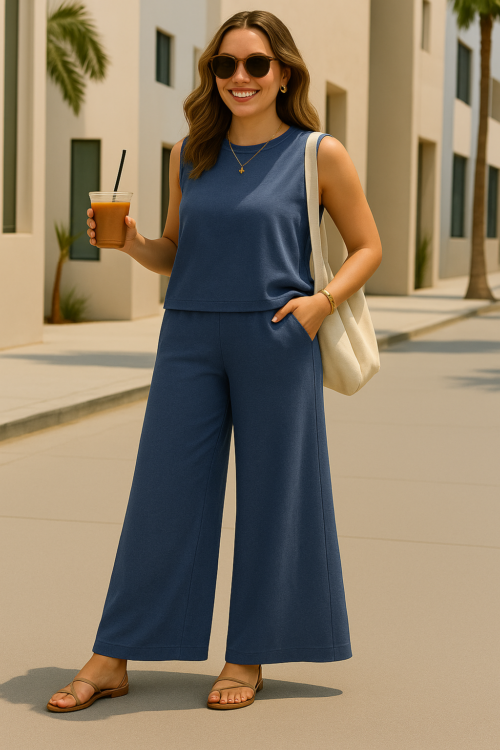 Maison™ | Two Piece Summer Set