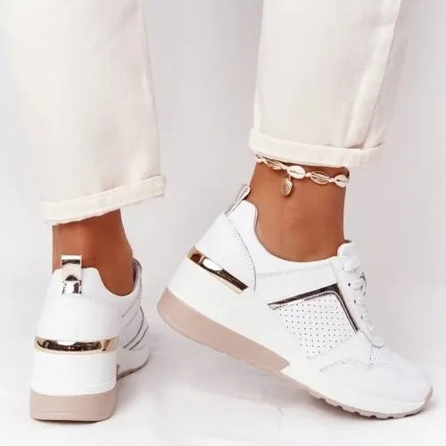 Ainara | Luxe Lift Sneakers