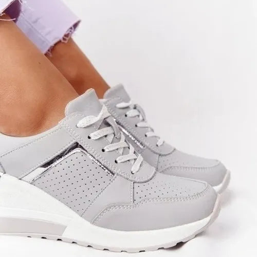 Ainara | Luxe Lift Sneakers