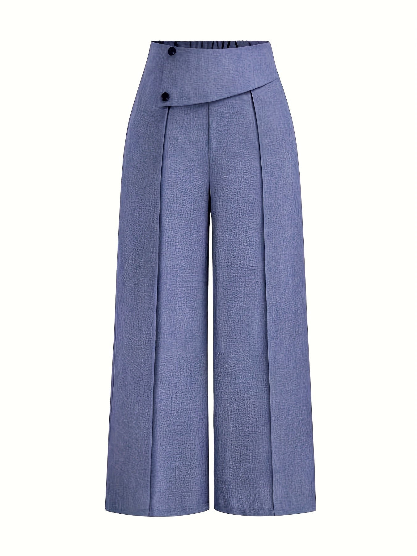 Nmelda - High Waisted Wide Leg Pants