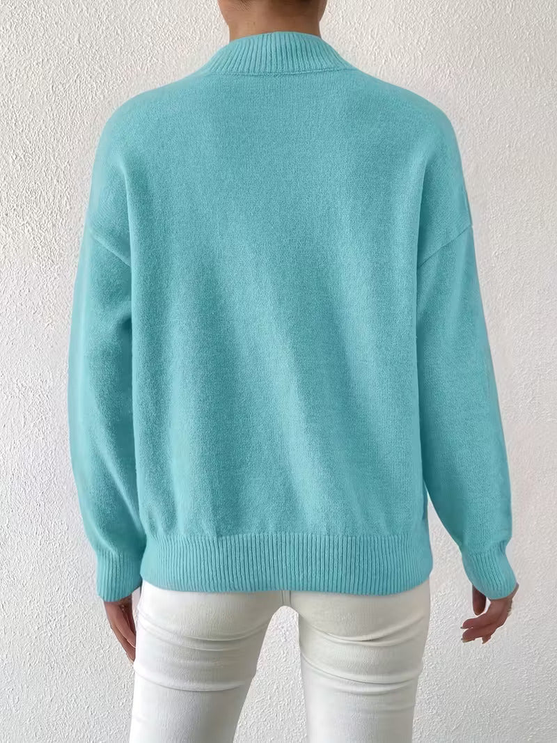 Talbot | Sophie Cozy Knit Sweater