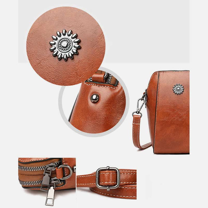 CHRIS | COMPACT MINI HANDBAG