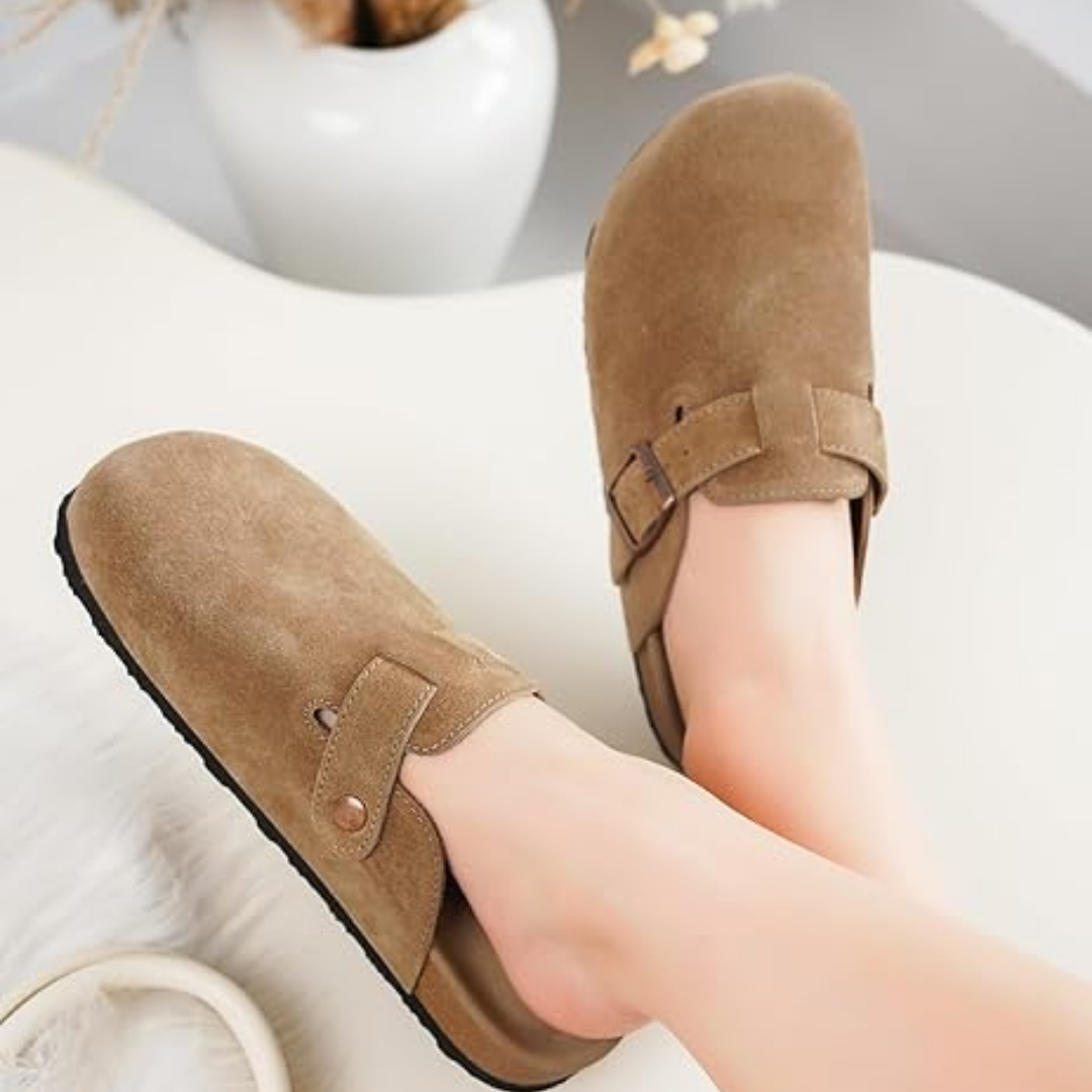 Ronan | Minimalist Clogs