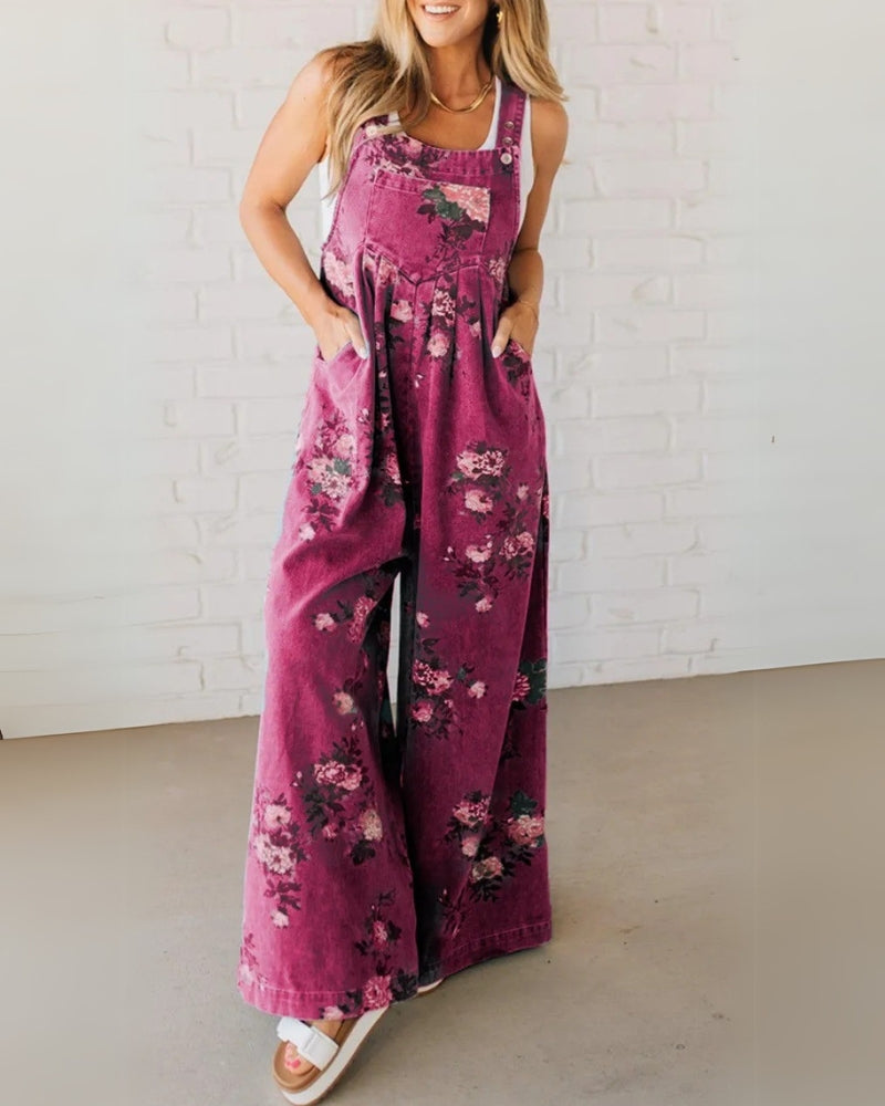 Maison™ | Casual Denim Overall