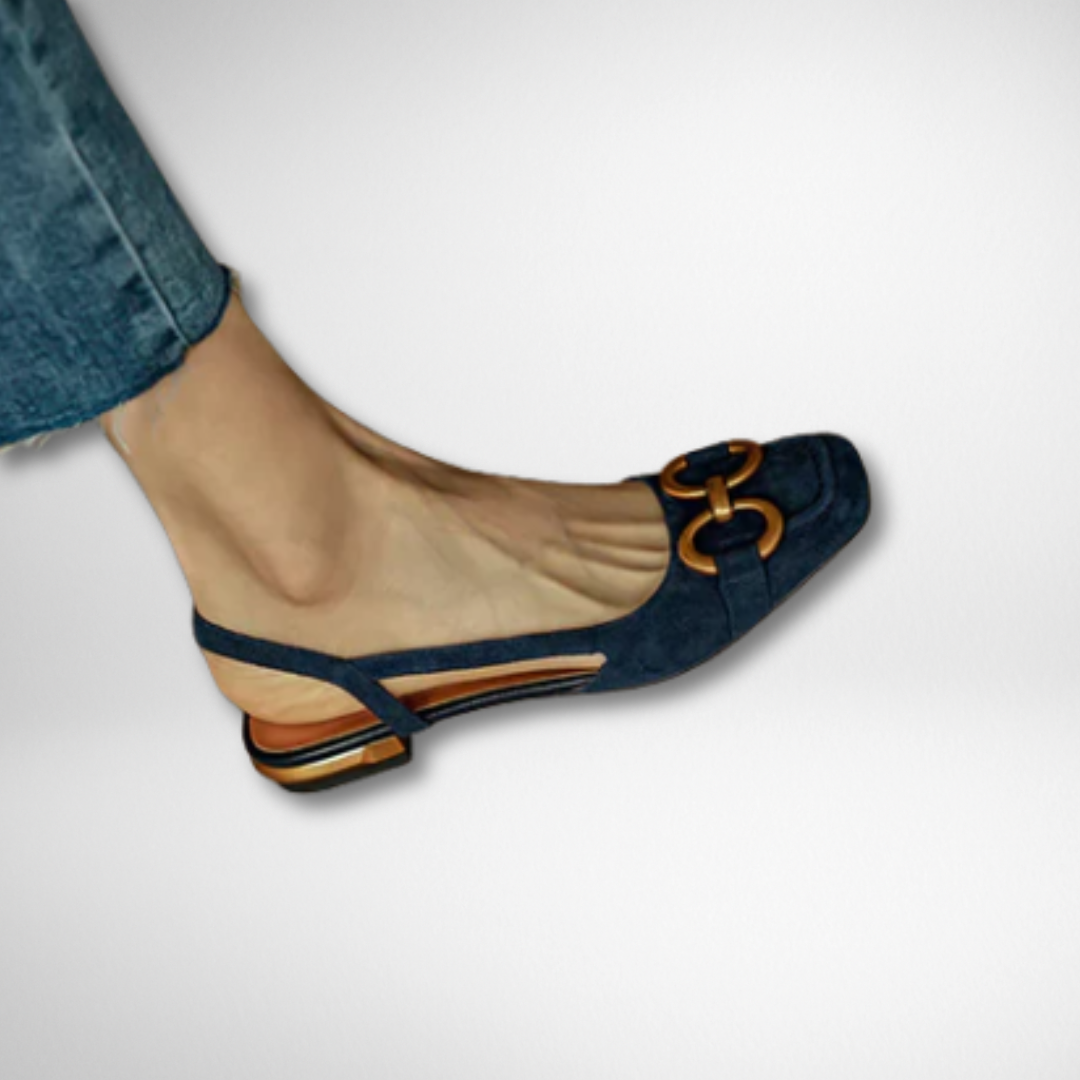 Zabel | Classic Buckle Sandals