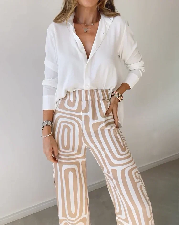 Maison™ | Elegant Two-Piece Set