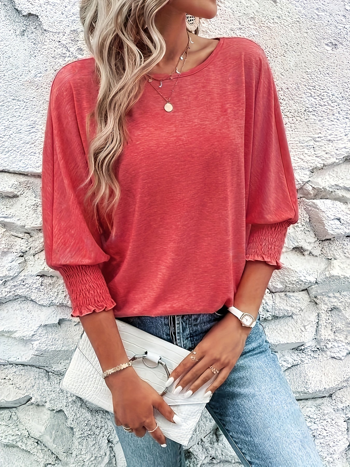 Maison™ | Cozy Chic Top