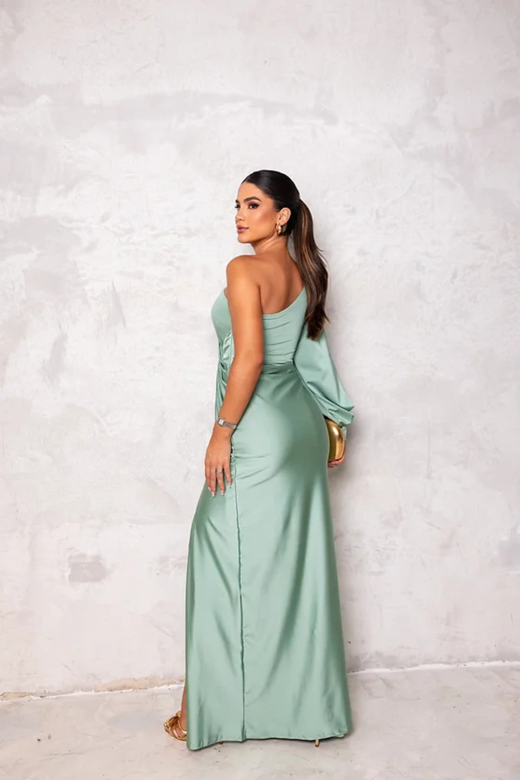 Maison™ | Elegant Maxi Dress