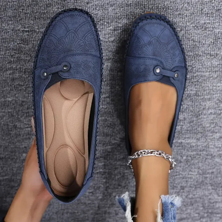 Rumina - Casual Non Slip Leather Shoes