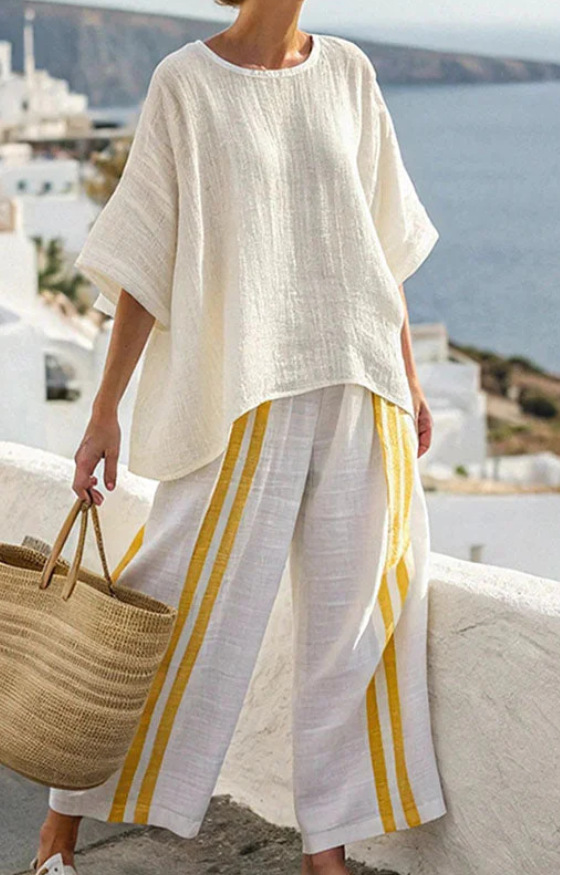 Maison™ | Relaxed Two Piece Set