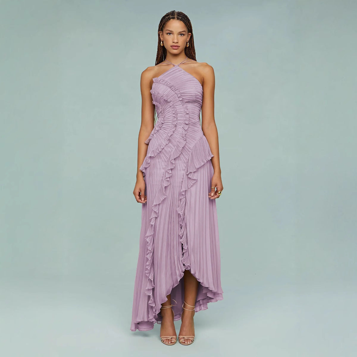 Maison™ | Whispering Lilac Dress