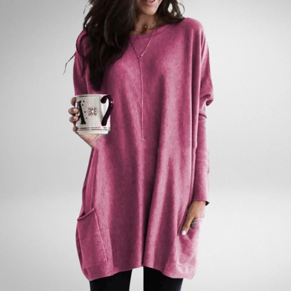 Maison™ | Casual Top with Pocket