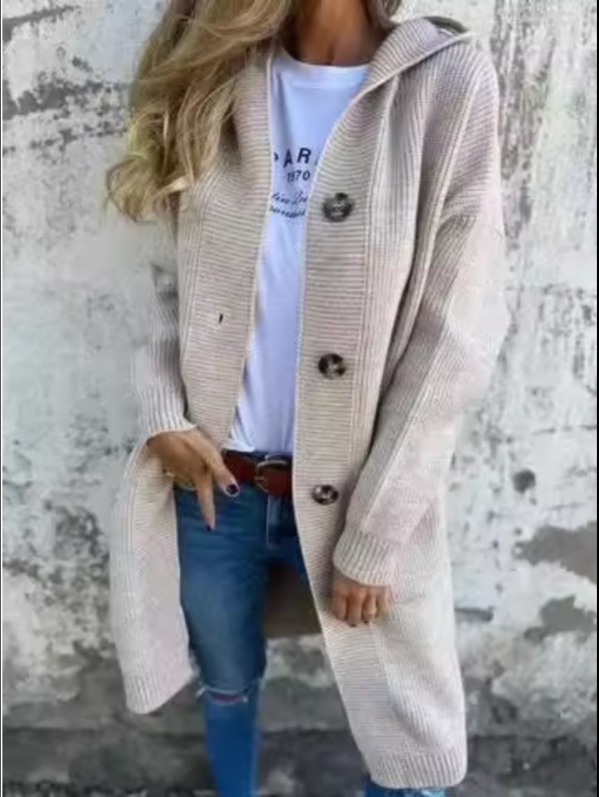 MAISON™ | LONG CARDIGAN