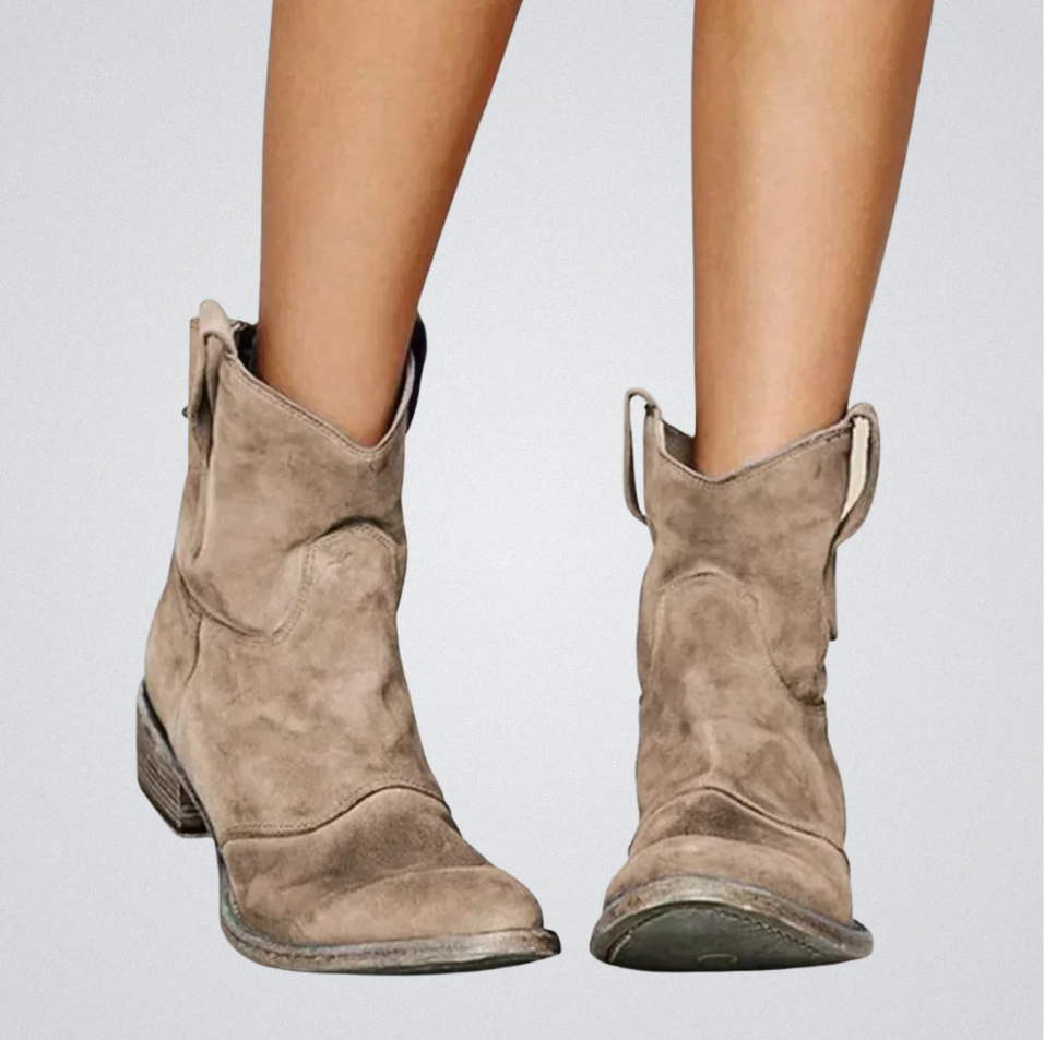 Carlotta – bottines intemporelles