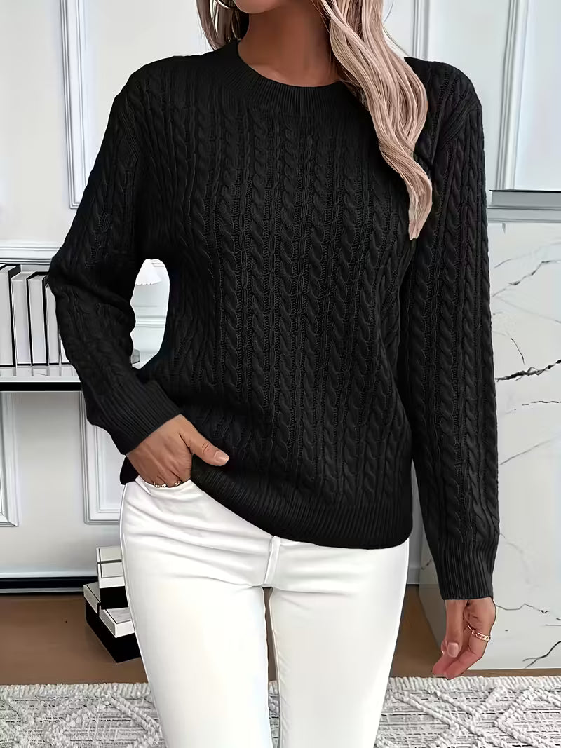 Talbot | Aria Soft Knit Sweater
