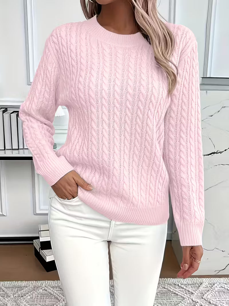 Talbot | Aria Soft Knit Sweater