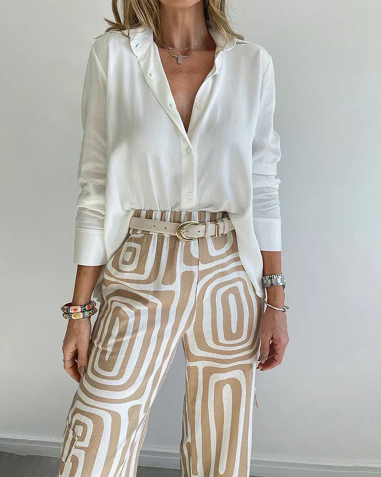 Maison™ | Elegant Two-Piece Set