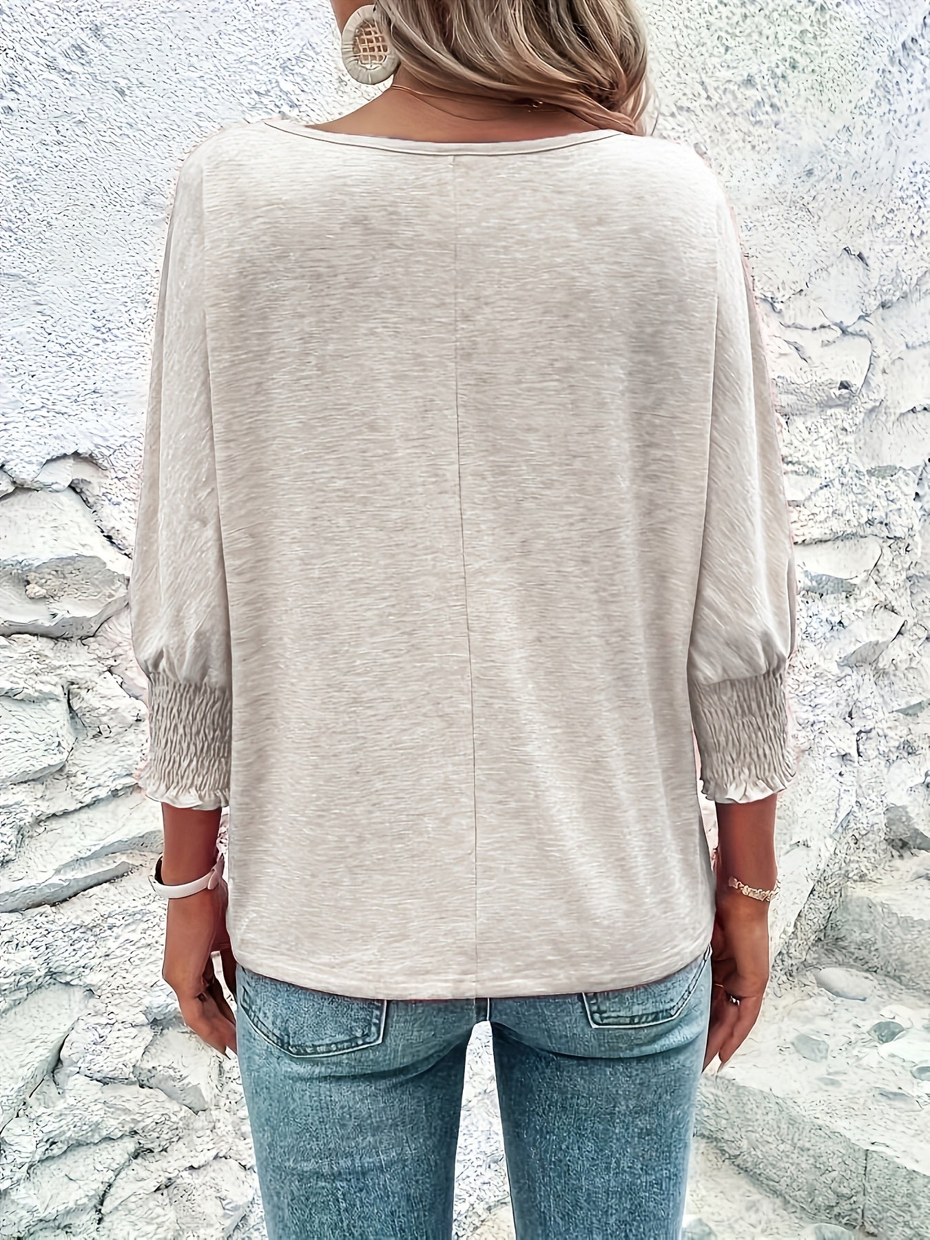 Maison™ | Cozy Chic Top
