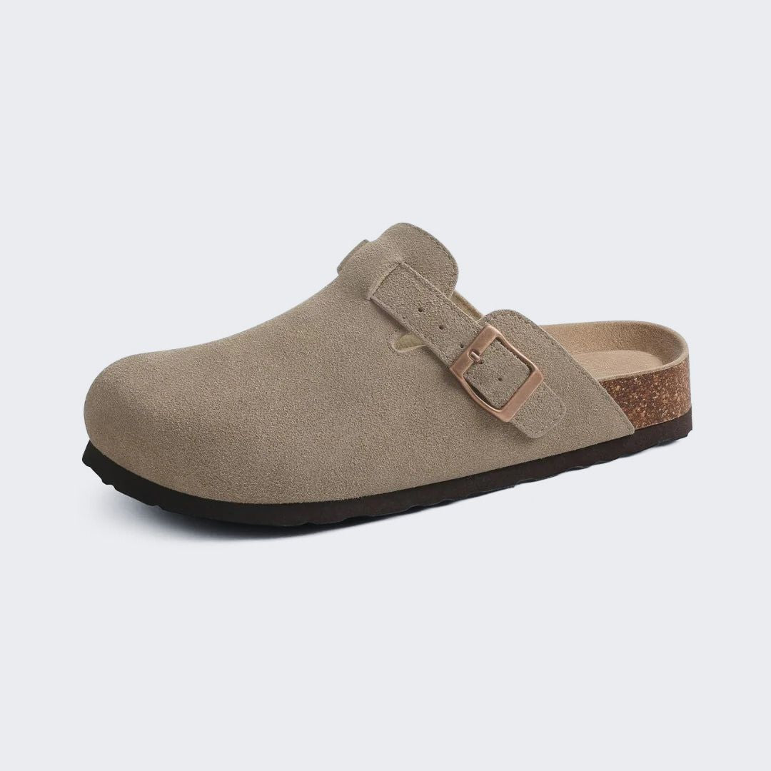 Ronan | Minimalist Clogs