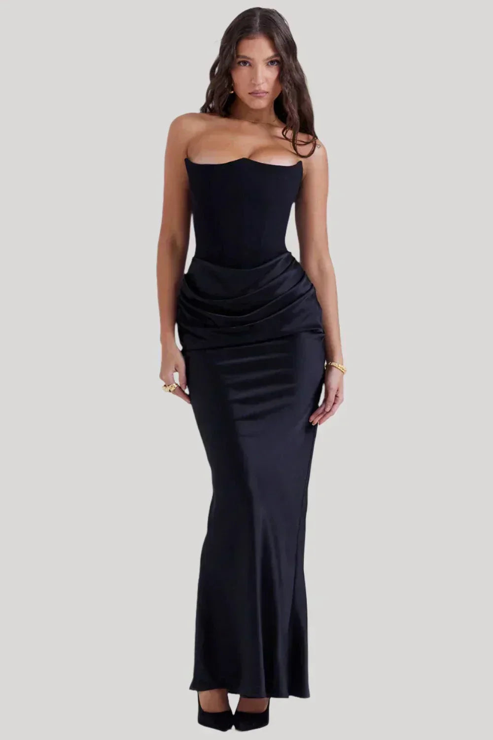 Maison™ | Refined Evening Dress