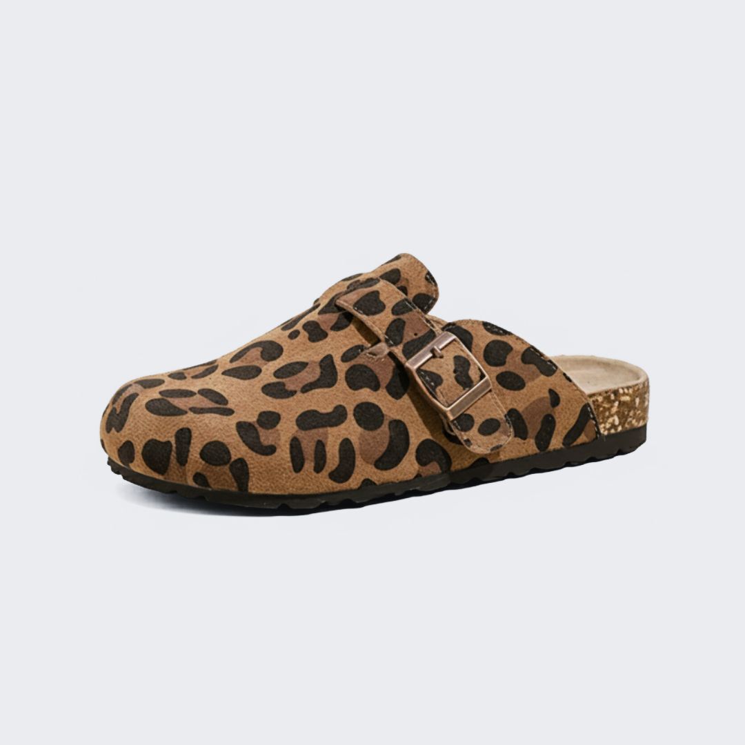 Ronan | Minimalist Clogs