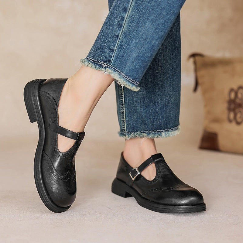 Maison™ | Sophisticated Leather Footwear