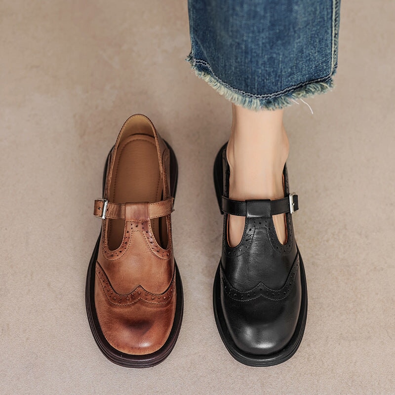 Maison™ | Sophisticated Leather Footwear