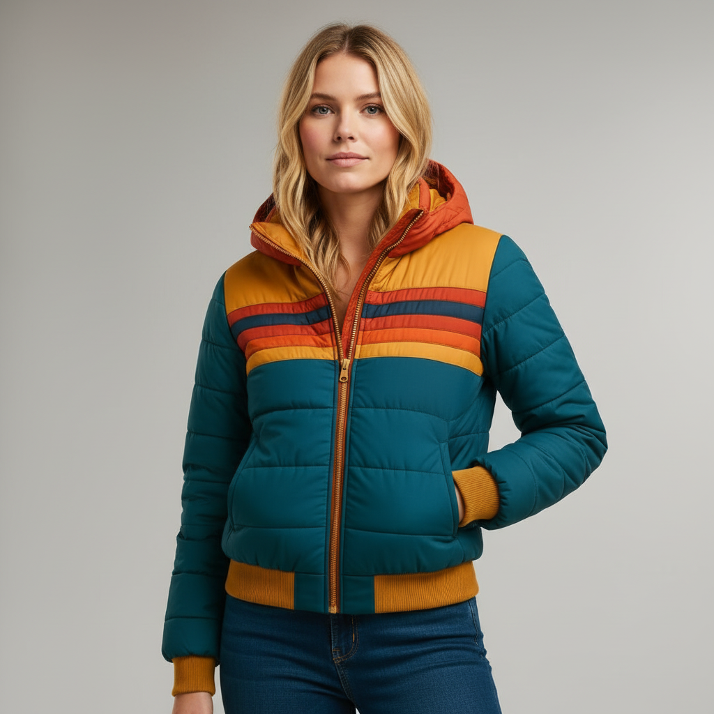 Maison™ | Windproof Thermal Jacket