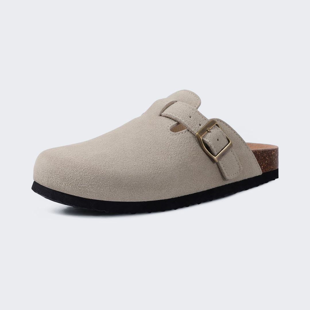 Ronan | Minimalist Clogs