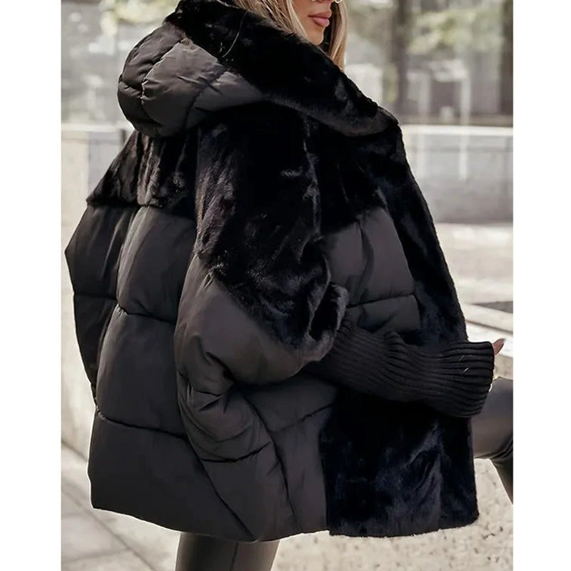 Kayla | Oversized Puffer Jacket