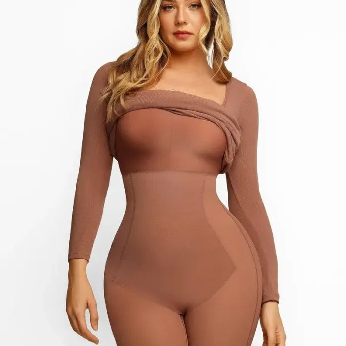 Maison™ | Dress with Built-In Bra