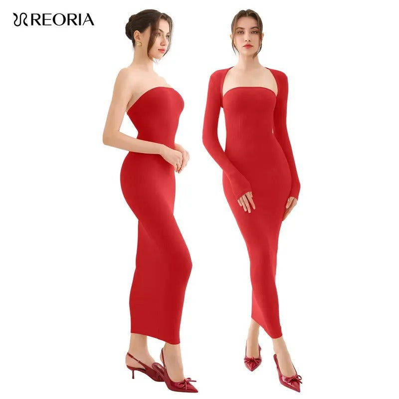 Maison™ | LongSleeves Dress