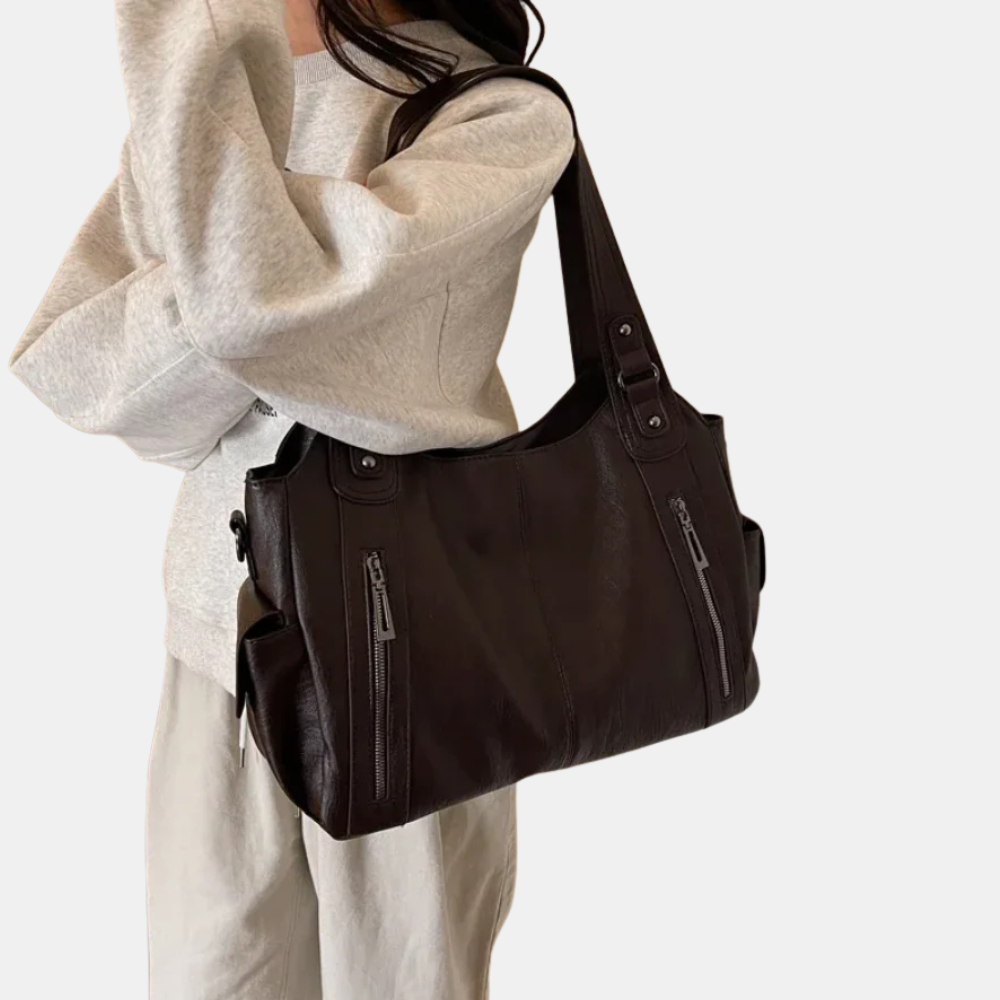 KRISTEL | TIMELESS SHOULDER BAG