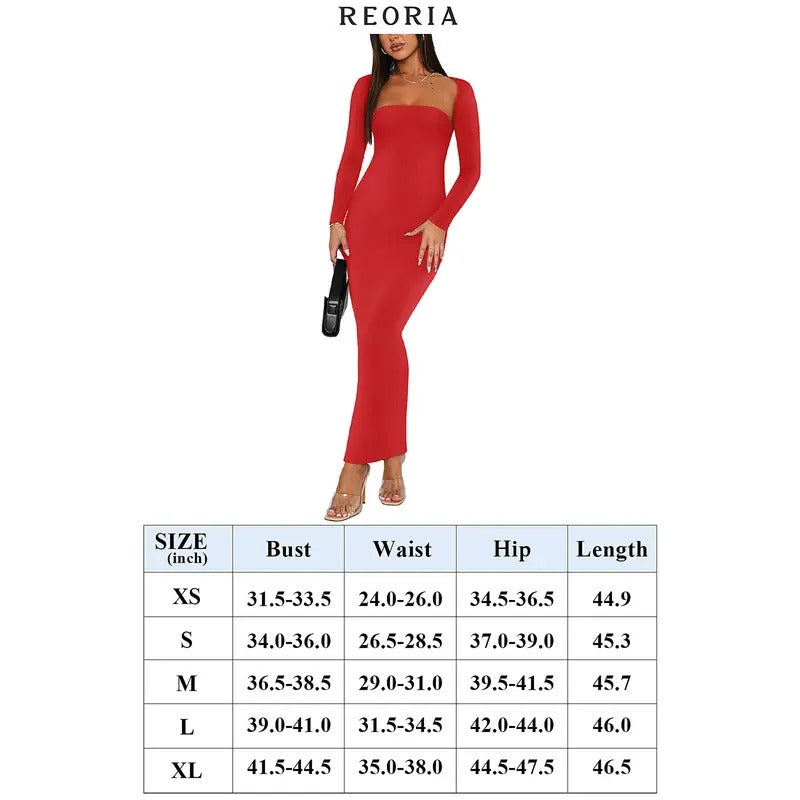 Maison™ | LongSleeves Dress