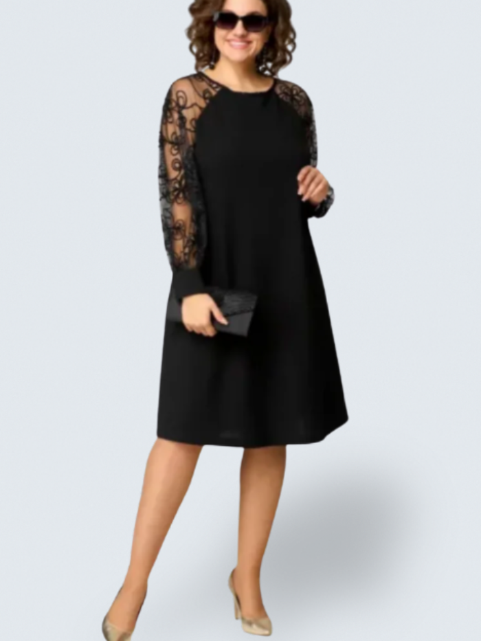 Maison™ | Elegant Lace Dress