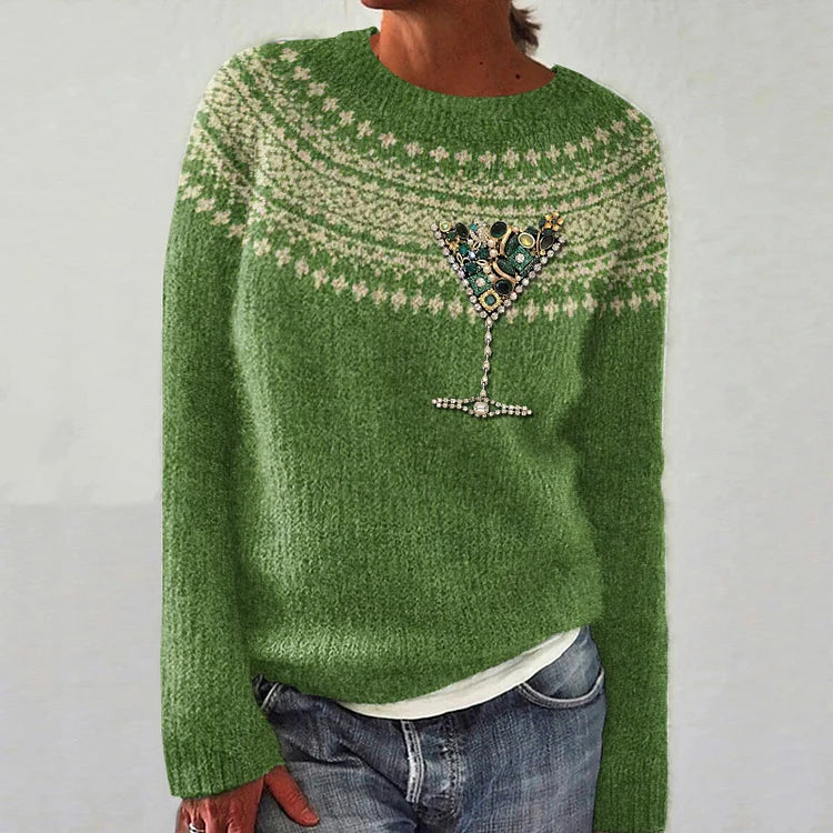 Maison™ | Amaris Knit Sweater
