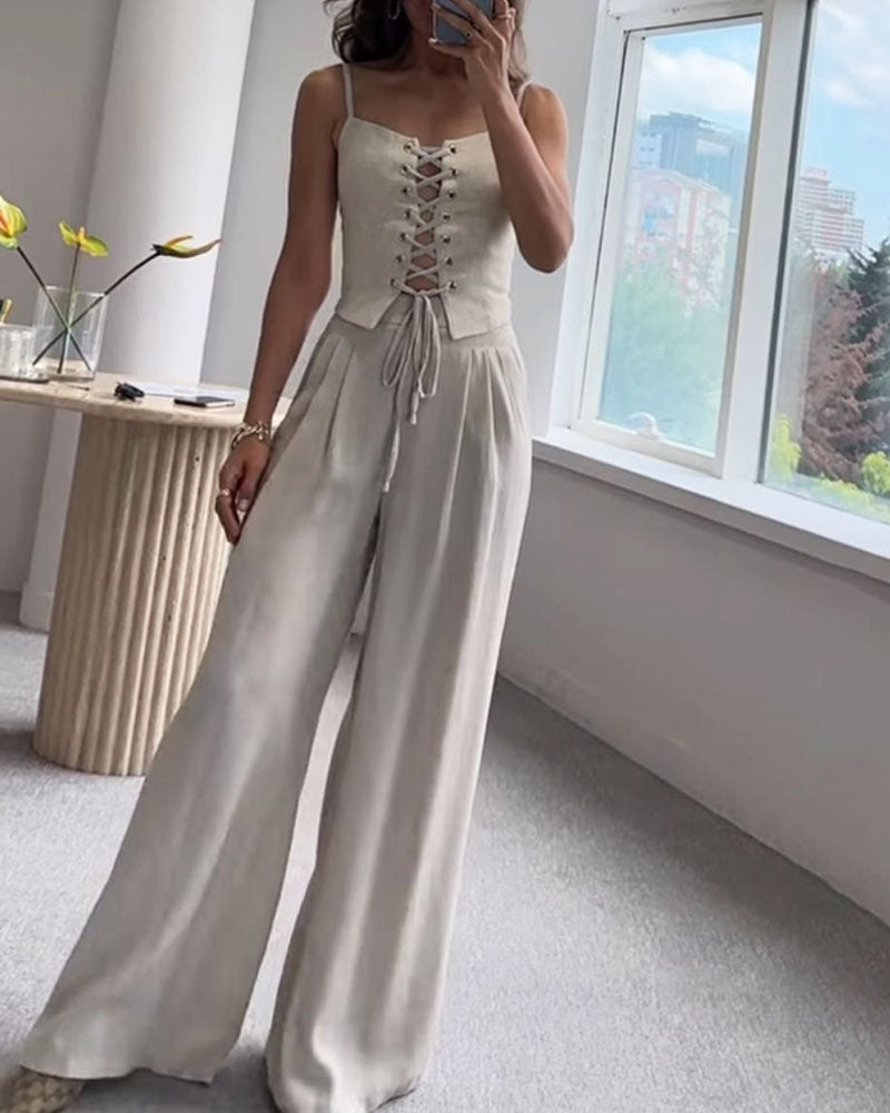 Maison™ | Esther Linen Set