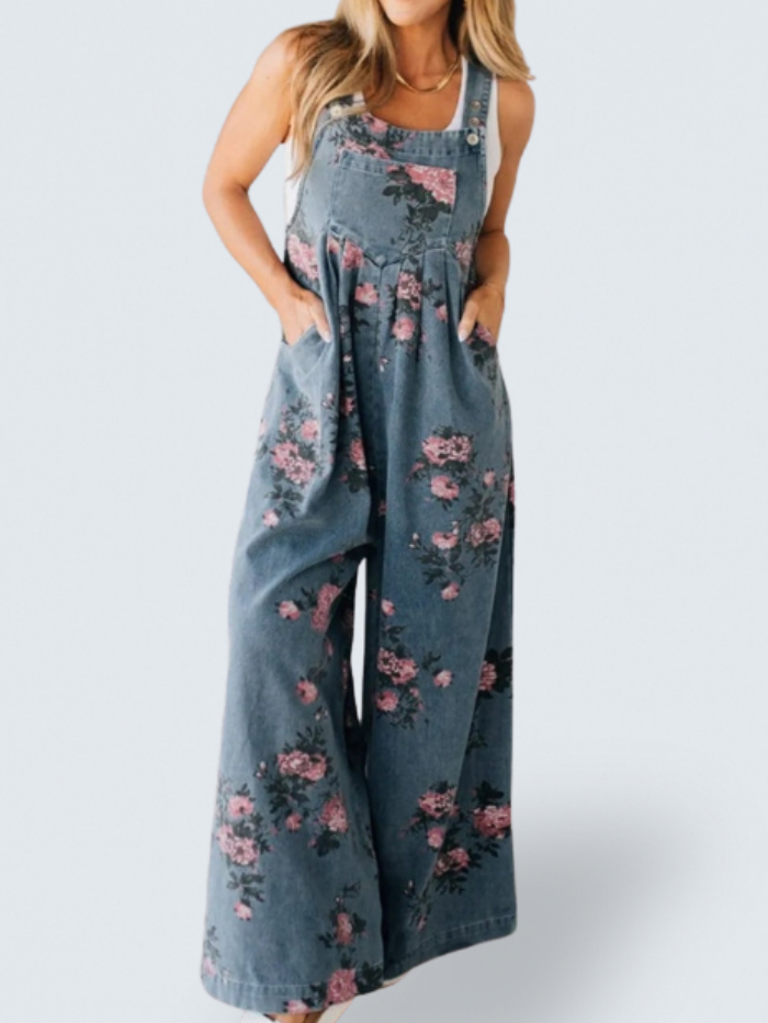 Maison™ | Casual Denim Overall