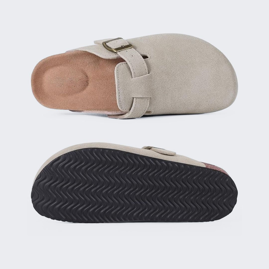 Ronan | Minimalist Clogs