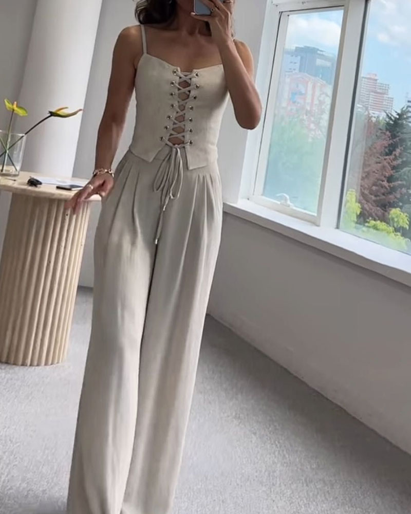 Maison™ | Esther Linen Set