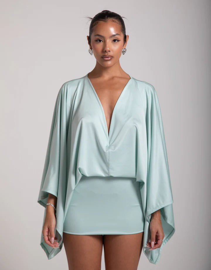 Maison™ | Mini Dress