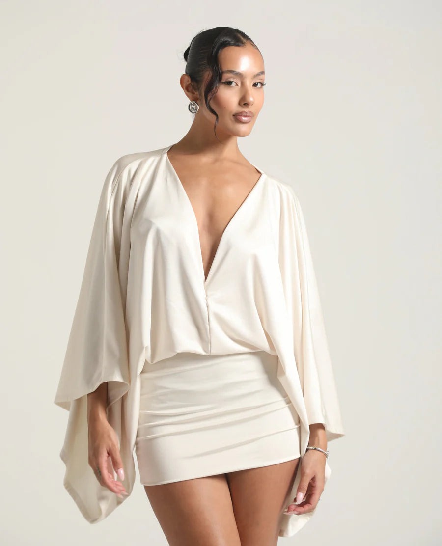 Maison™ | Mini Dress