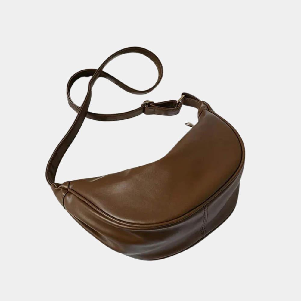 Victoria | Petite Leather Bag